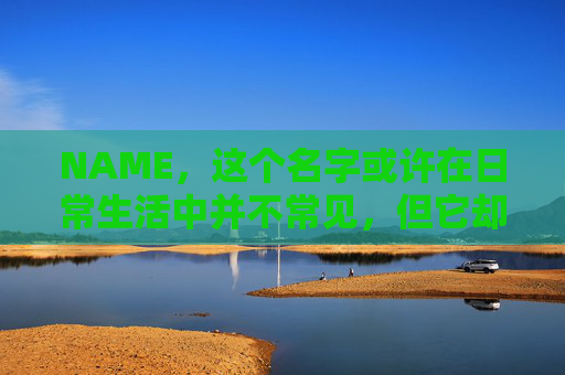 NAME，这个名字或许在日常生活中并不常见，但它却在某些领域里扮演着重要的角色。今天，让我们一起来探索这个名字背后的故事和意义